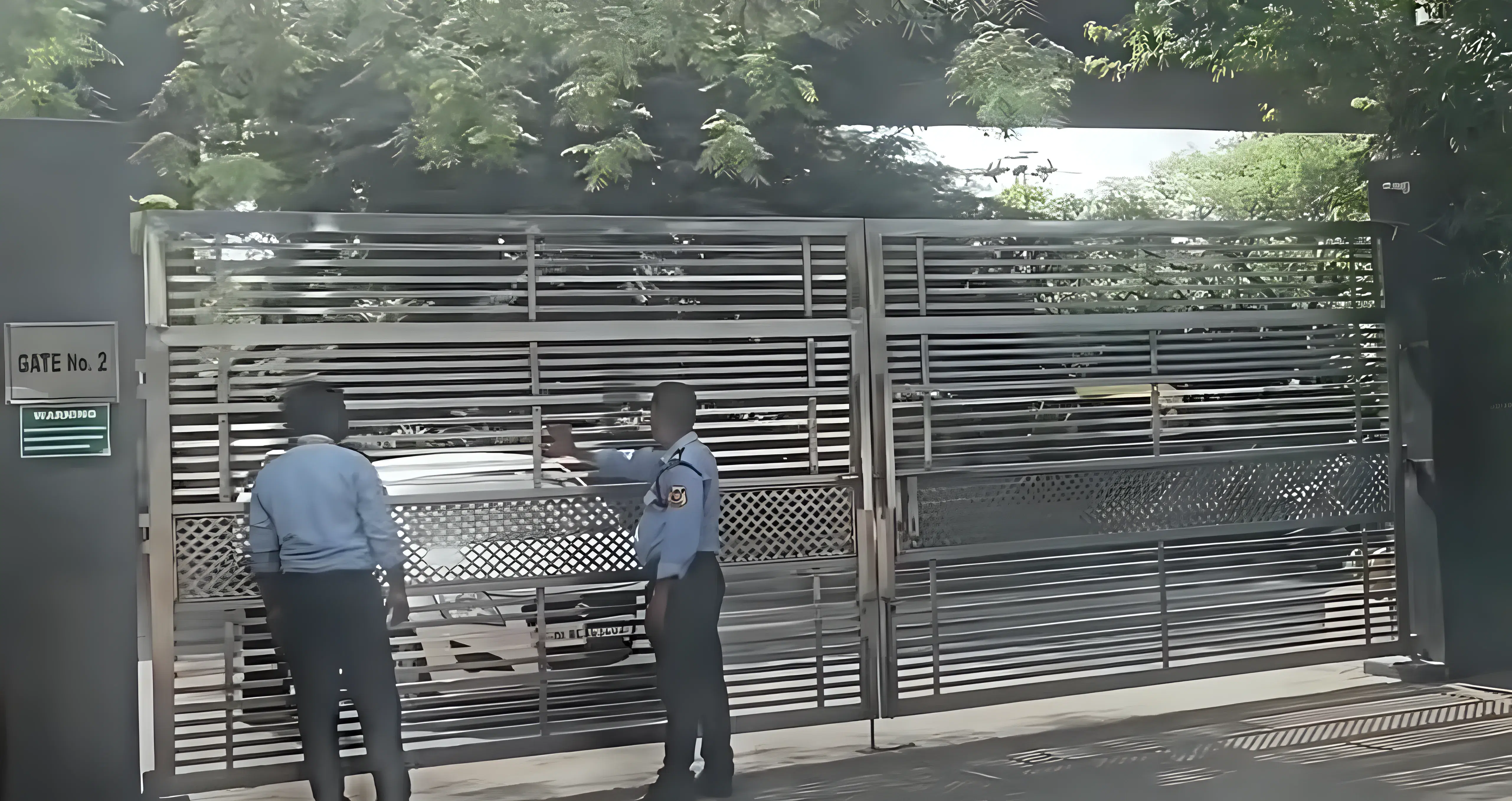 Vivekananda Institute of Technology Bangalore campus photo 4